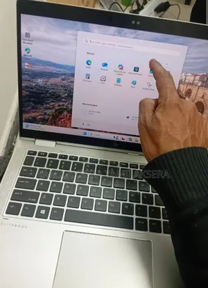New Laptop HP EliteBook X360 1030 G3 16GB Intel Core I5 SSD 512GB