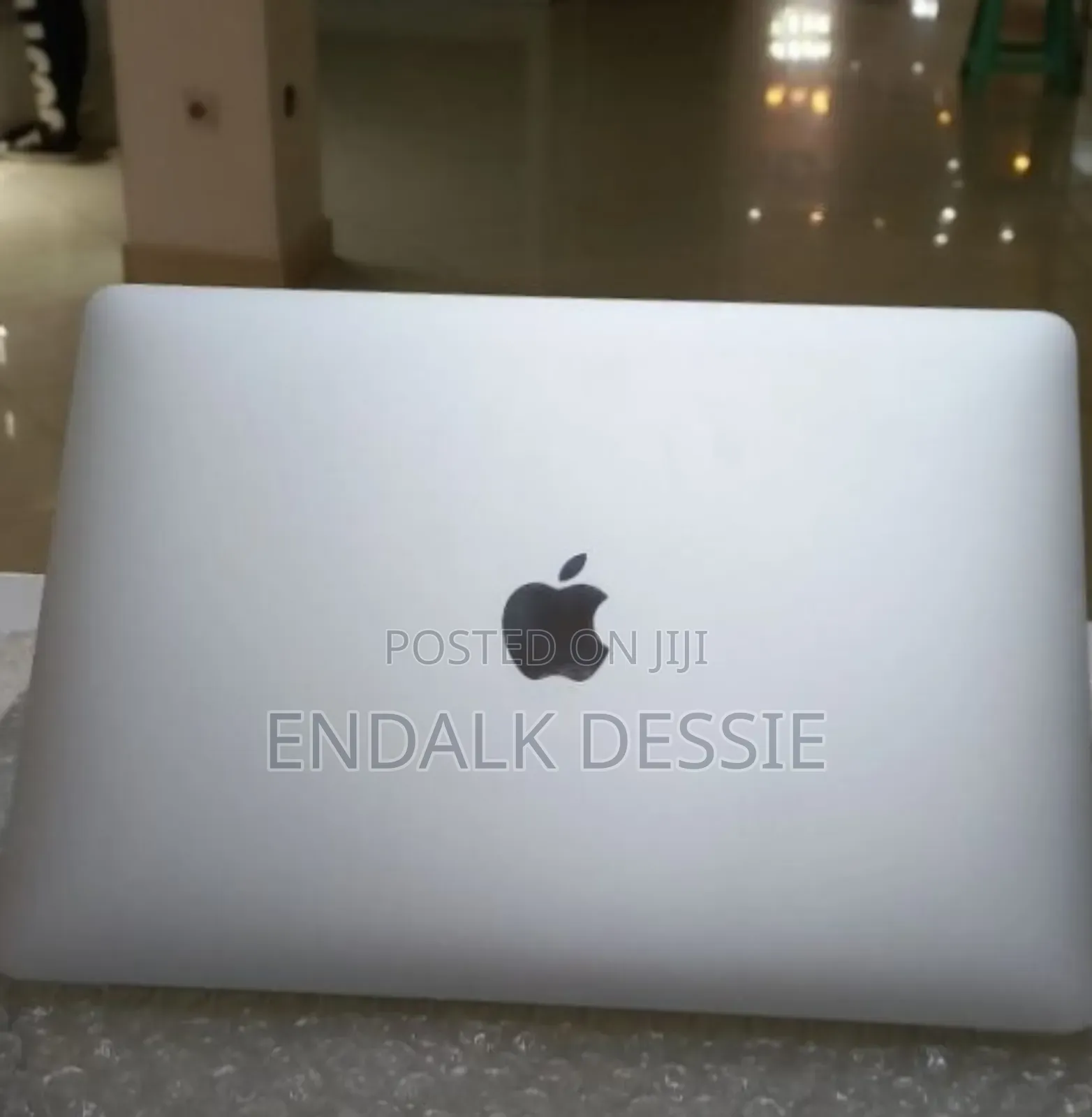 New Laptop Apple MacBook Air 2018 8GB Intel Core I5 SSD 128GB