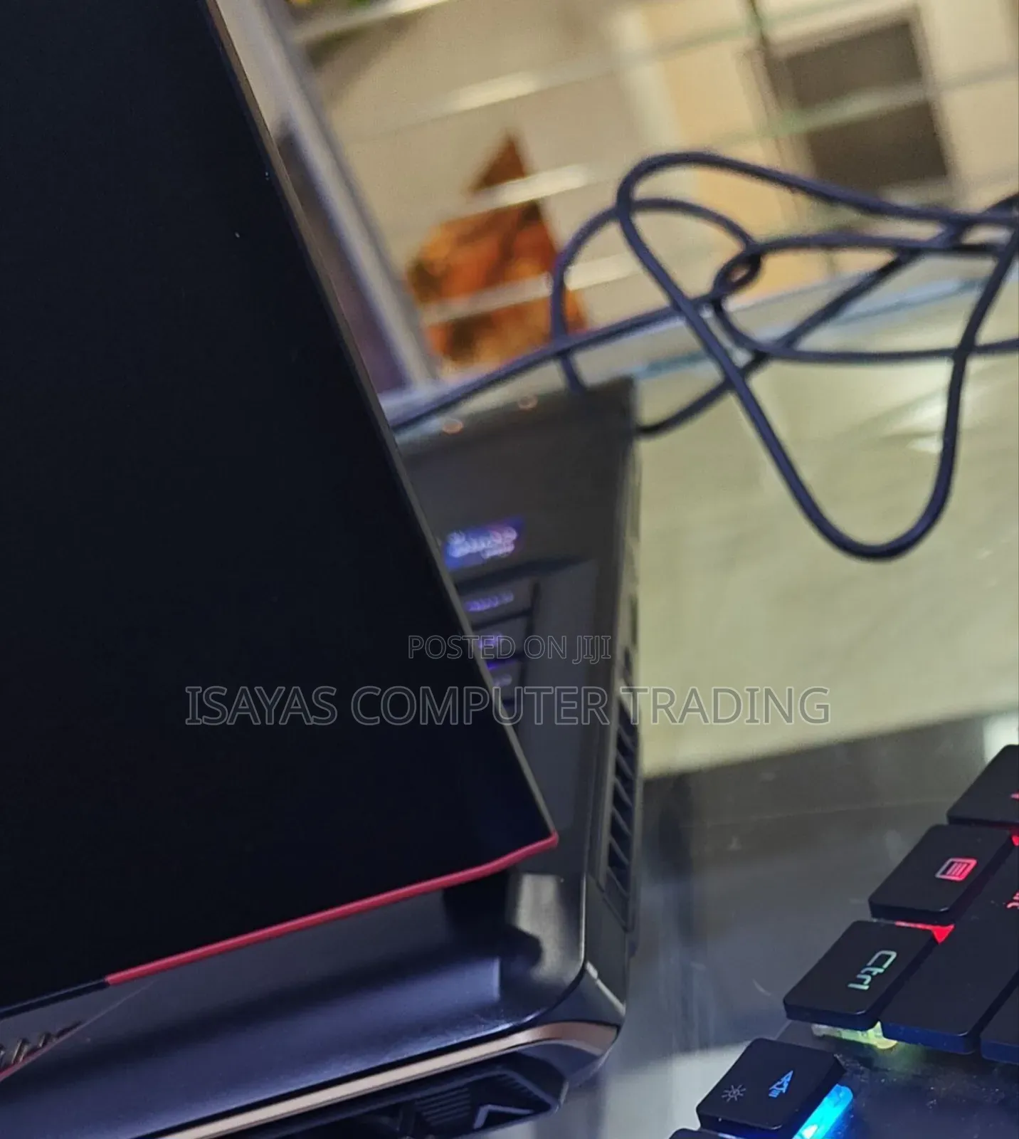 New Laptop MSI Raider GE68HX 13vi-202us 32GB Intel Core I9 SSD 1T
