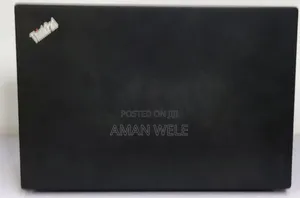 New Laptop Lenovo ThinkPad T480 16GB Intel Core I5 SSD 256GB