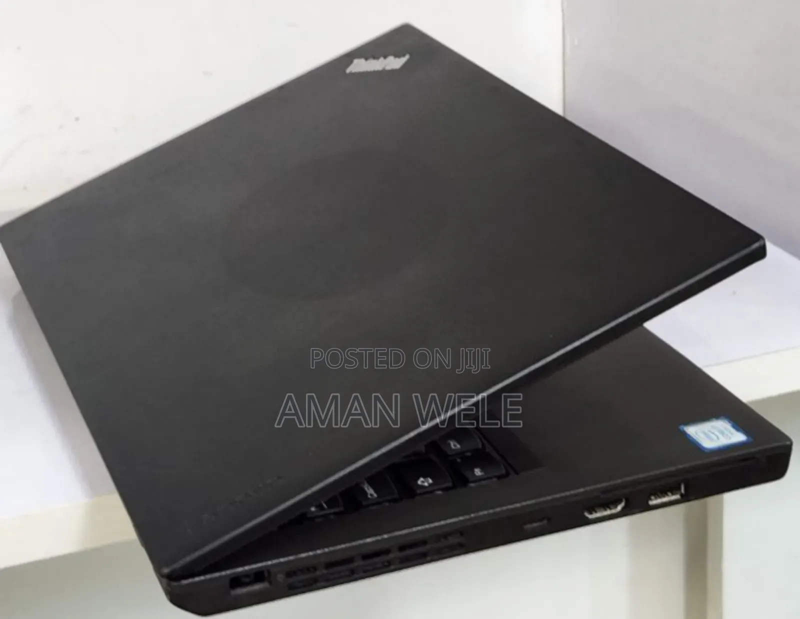 New Laptop Lenovo ThinkPad T480 16GB Intel Core I5 SSD 256GB