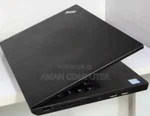 New Laptop Lenovo ThinkPad T480 16GB Intel Core I5 SSD 256GB
