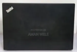 New Laptop Lenovo ThinkPad T480 16GB Intel Core I5 SSD 256GB