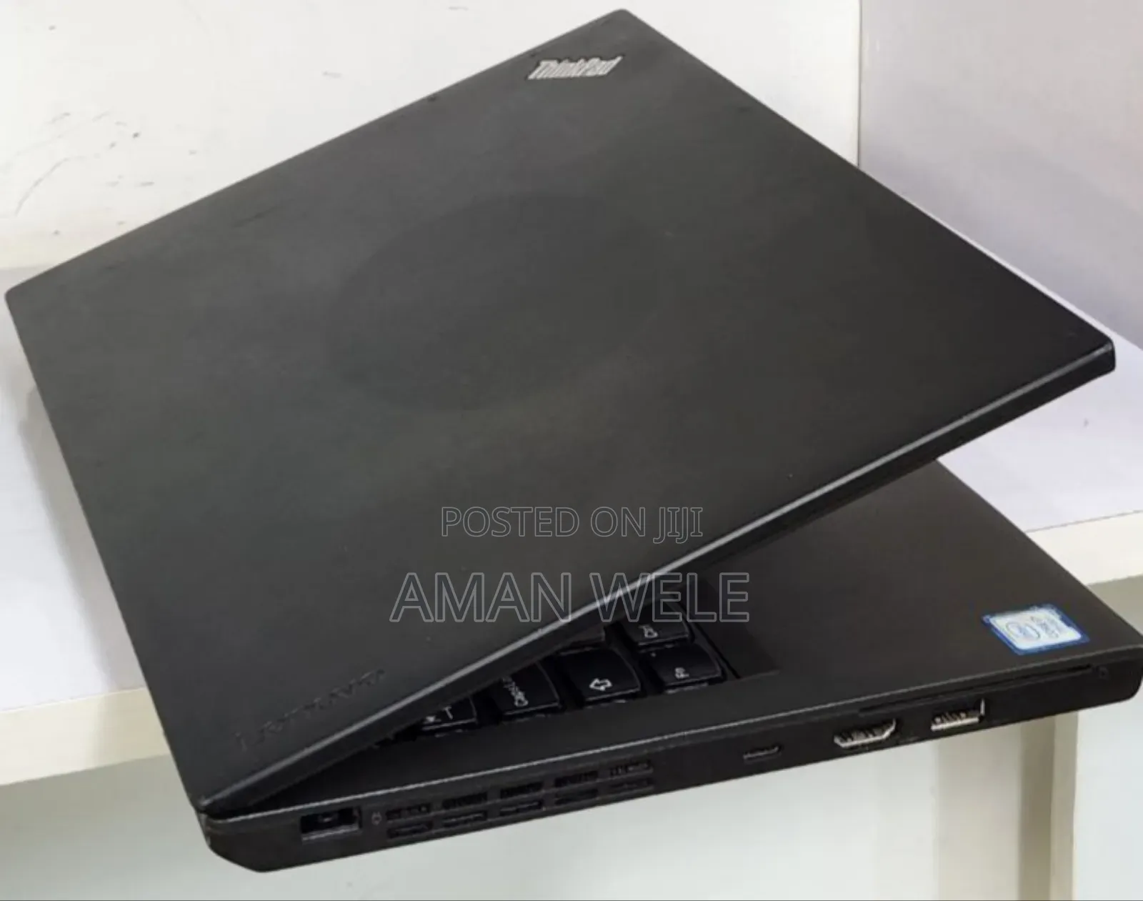 New Laptop Lenovo ThinkPad T480 16GB Intel Core I5 SSD 256GB