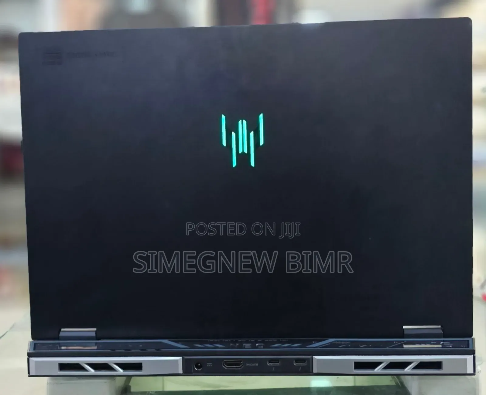 New Laptop Acer Predator Helios Neo 16 16GB Intel Core I9 SSD 1T