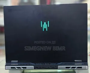 New Laptop Acer Predator Helios Neo 16 16GB Intel Core I9 SSD 1T