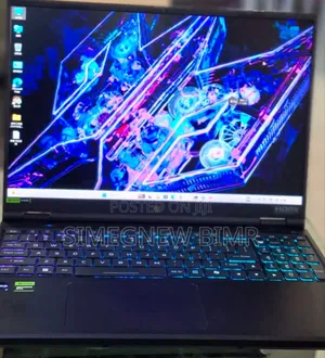 New Laptop Acer Predator Helios Neo 16 16GB Intel Core I9 SSD 1T