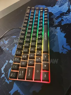 Photo - Gaming Keyboard