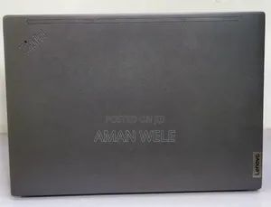 New Laptop Lenovo Thinkpad X13 Yoga 16GB Intel Core I5 SSD 512GB