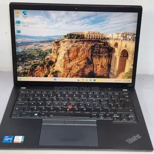 New Laptop Lenovo Thinkpad X13 Yoga 16GB Intel Core I5 SSD 512GB