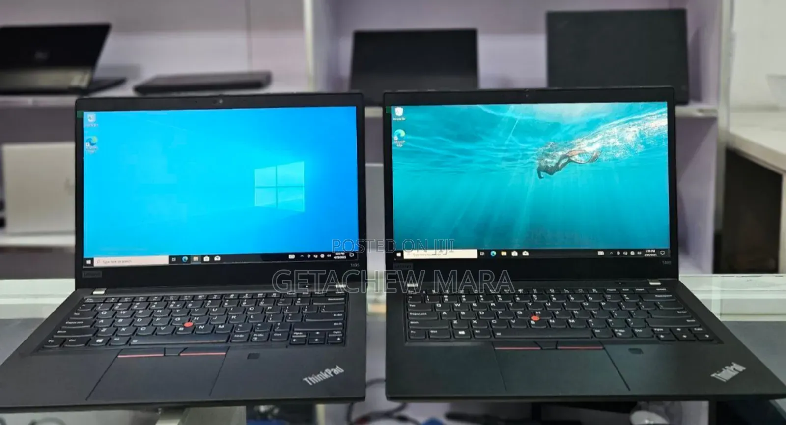 New Laptop Lenovo ThinkPad Yoga 16GB AMD Ryzen 5 SSD 512GB