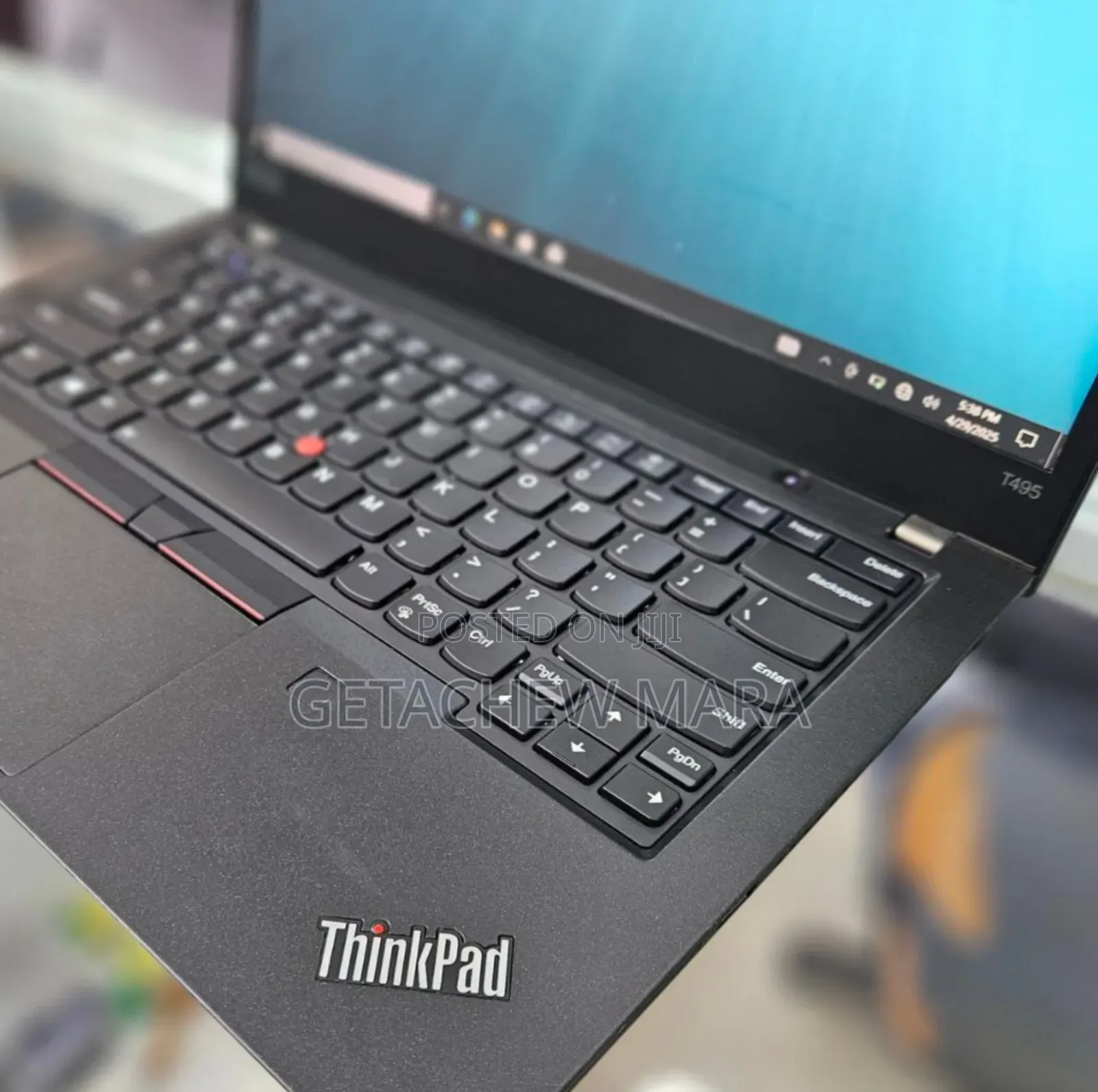 New Laptop Lenovo ThinkPad Yoga 16GB AMD Ryzen 5 SSD 512GB