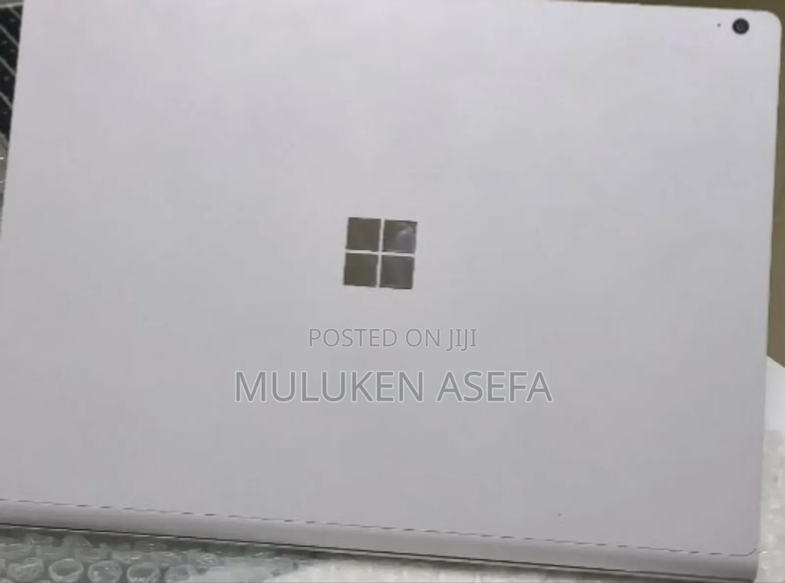 New Laptop Microsoft Surface 16GB Intel Core I7 SSD 256GB