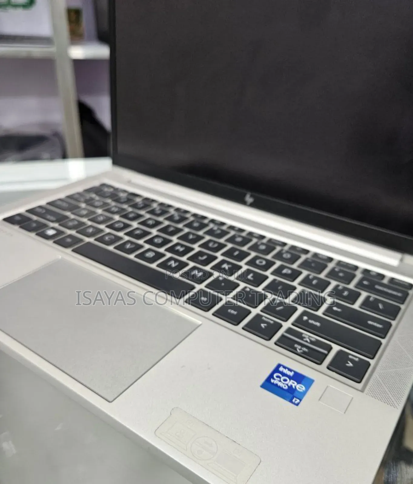 New Laptop HP EliteBook 830 G8 16GB Intel Core I7 SSD 512GB