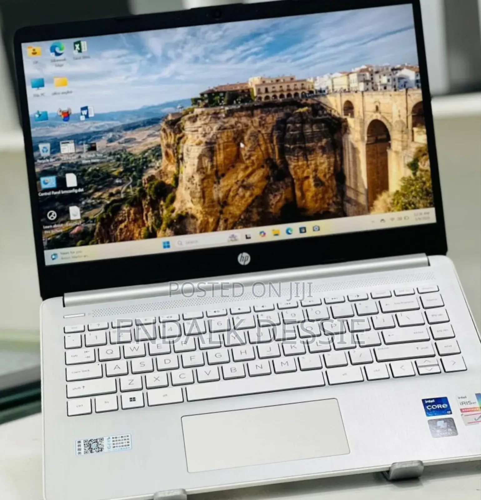 New Laptop HP 16GB Intel Core I5 SSD 1T
