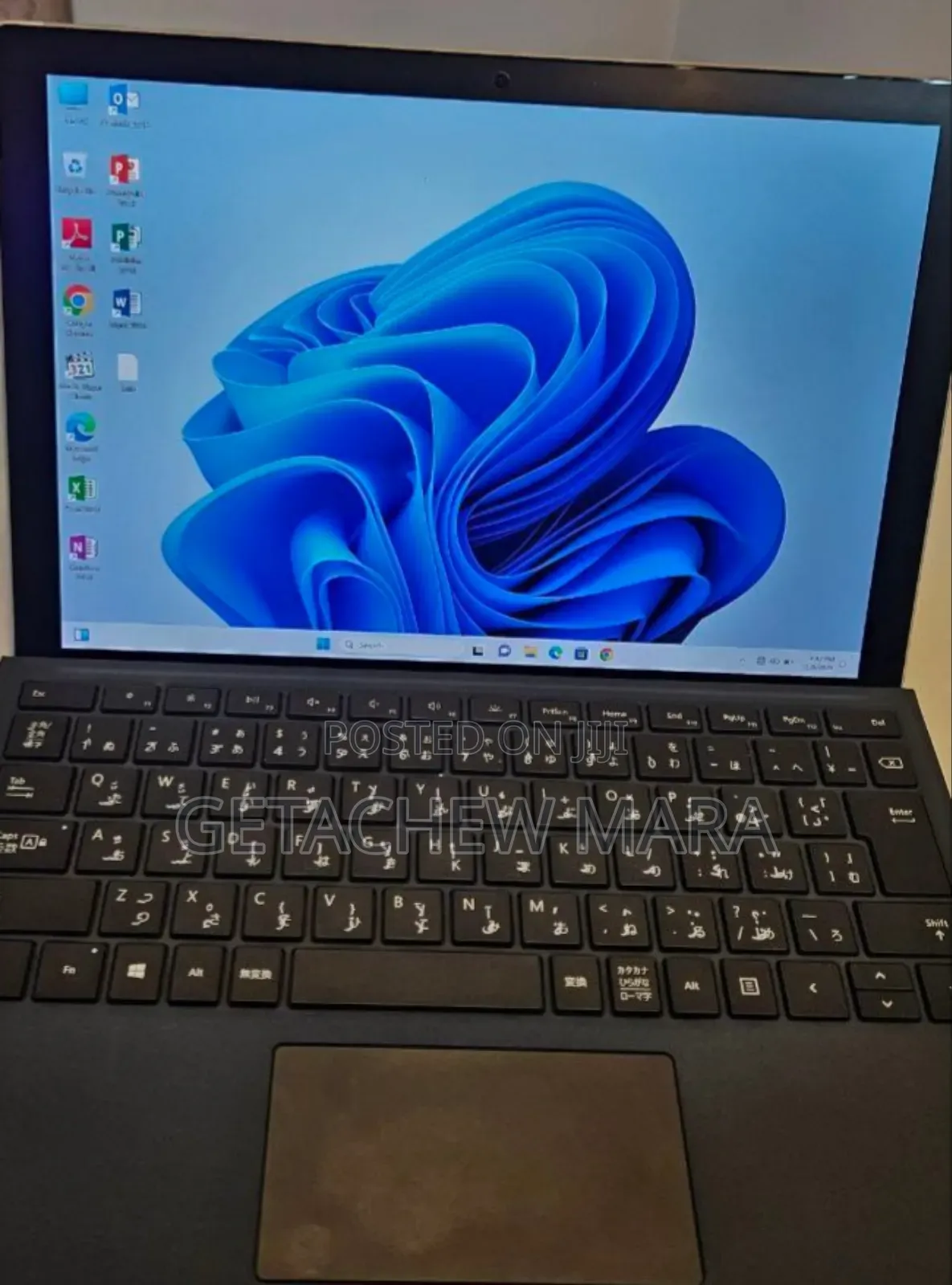 New Laptop Microsoft Surface 16GB Intel Core I7 SSD 512GB