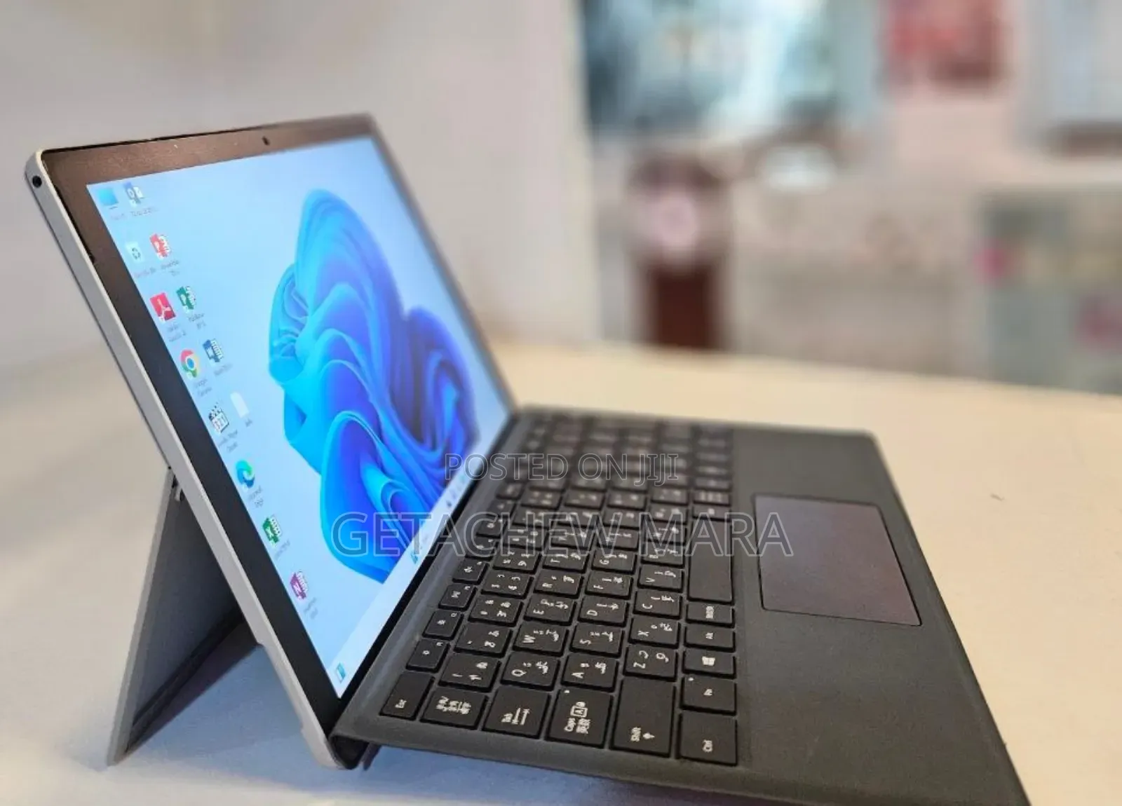 New Laptop Microsoft Surface 16GB Intel Core I7 SSD 512GB