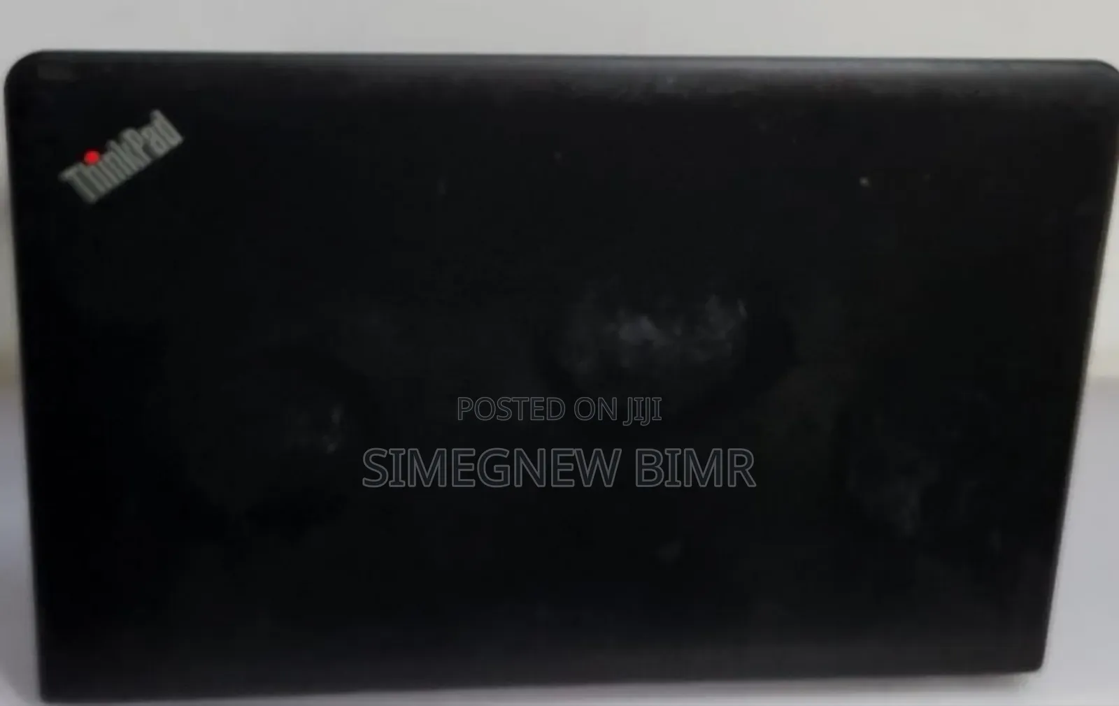 New Laptop Lenovo ThinkPad Edge E550 8GB Intel Core I5 SSD 1T