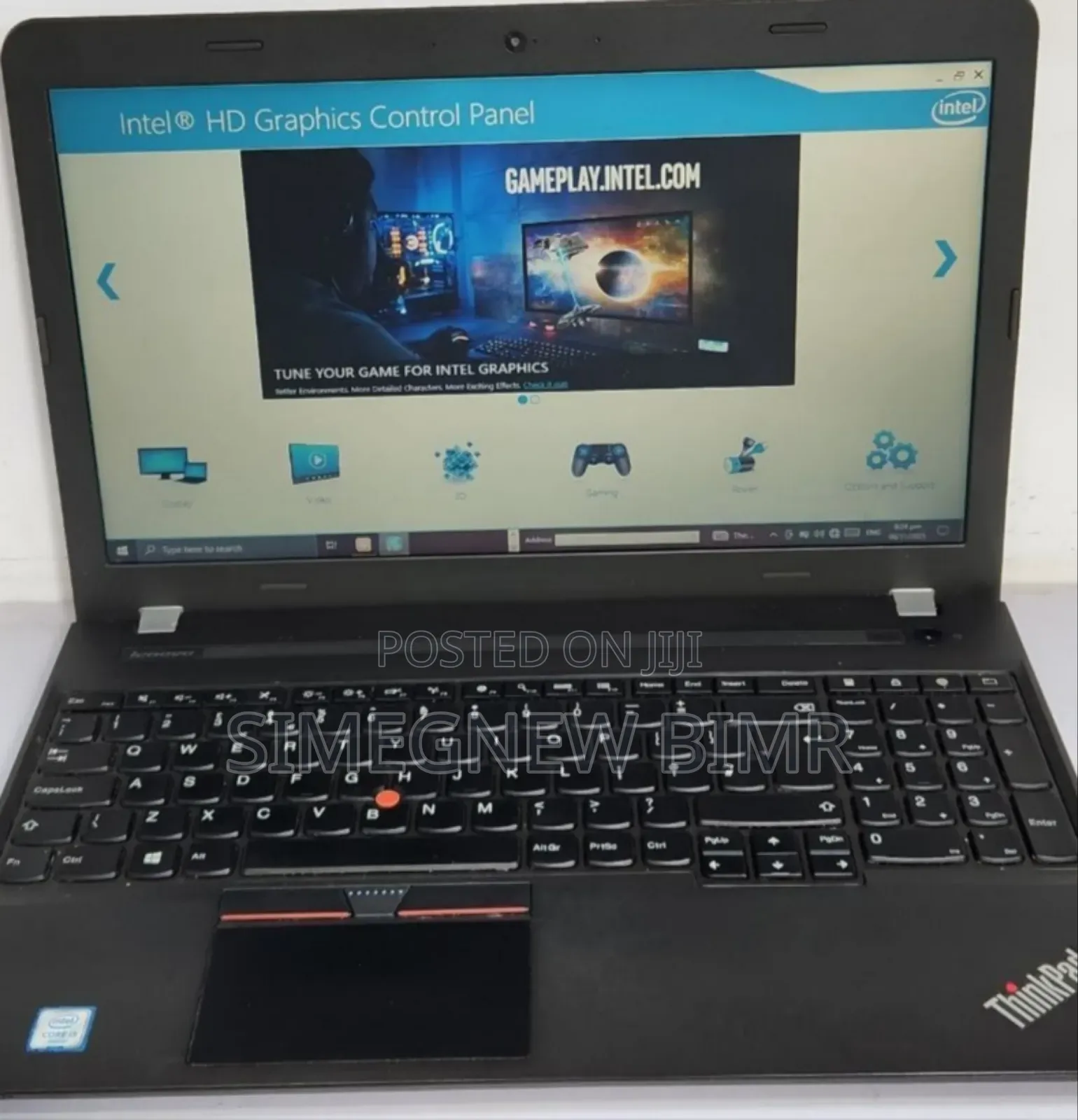 New Laptop Lenovo ThinkPad Edge E550 8GB Intel Core I5 SSD 1T