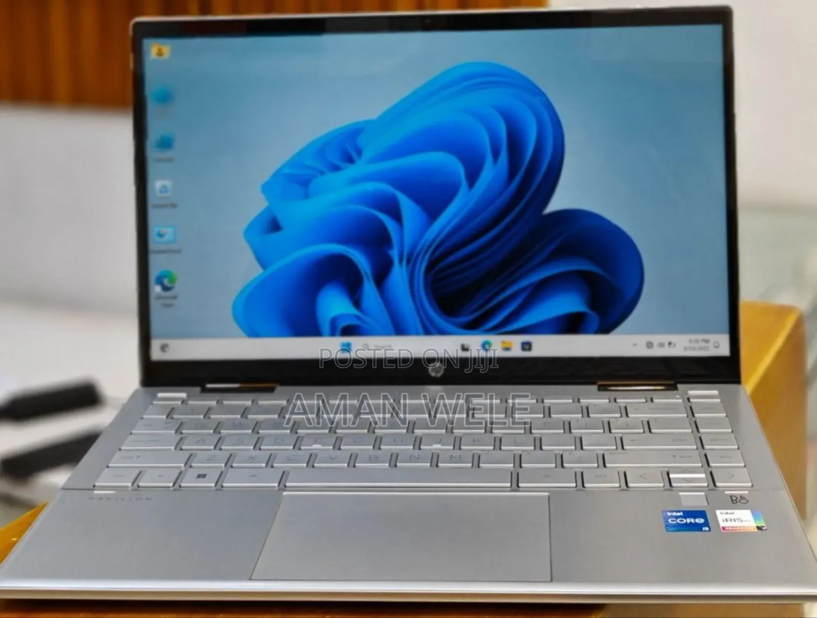 New Laptop HP Pavilion 14 X360 2-in-1 16GB Intel Core I5 SSD 1T