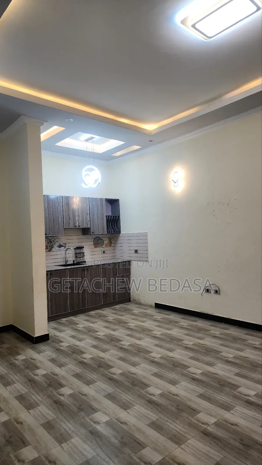 Furnished 4bdrm House in Oromia-Finfinne for sale