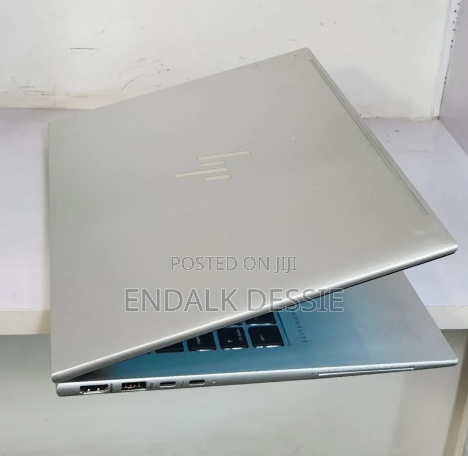 New Laptop HP EliteBook 845 G11 16GB SSD 512GB