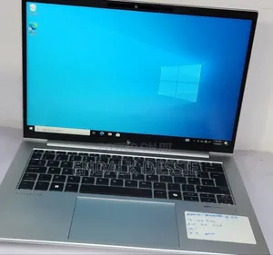 New Laptop HP EliteBook 845 G11 16GB SSD 512GB