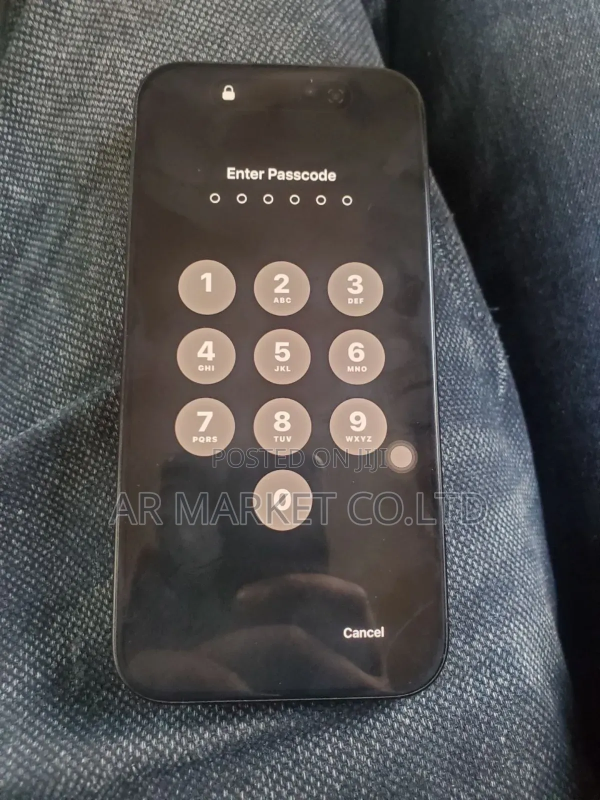 Apple iPhone 15 Pro 128 GB