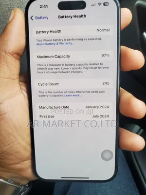 Apple iPhone 15 Pro 128 GB