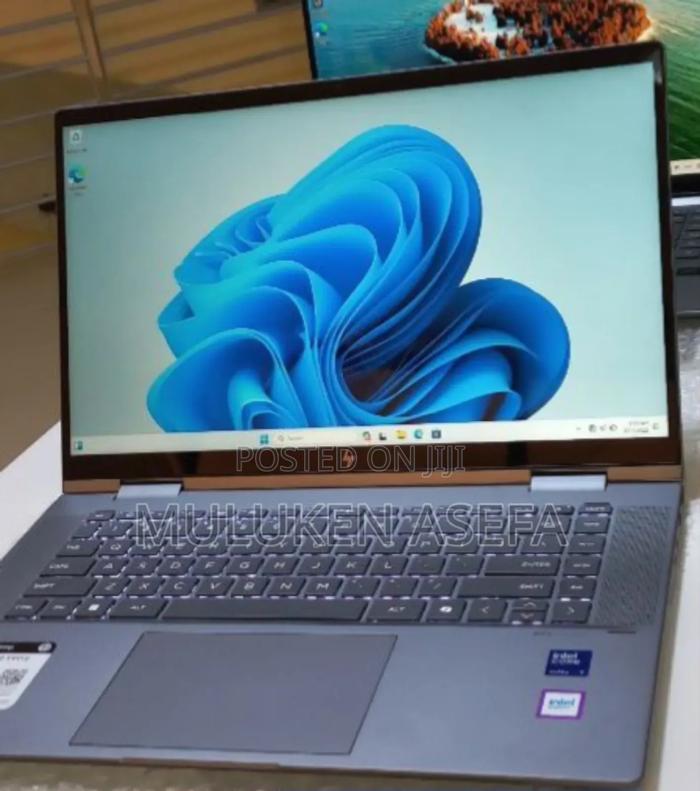 New Laptop HP Envy 15 16GB Intel Core Ultra 7 SSD 1T