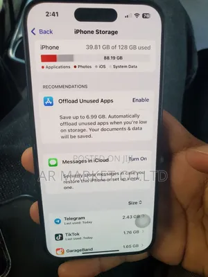 Apple iPhone 15 Pro 128 GB