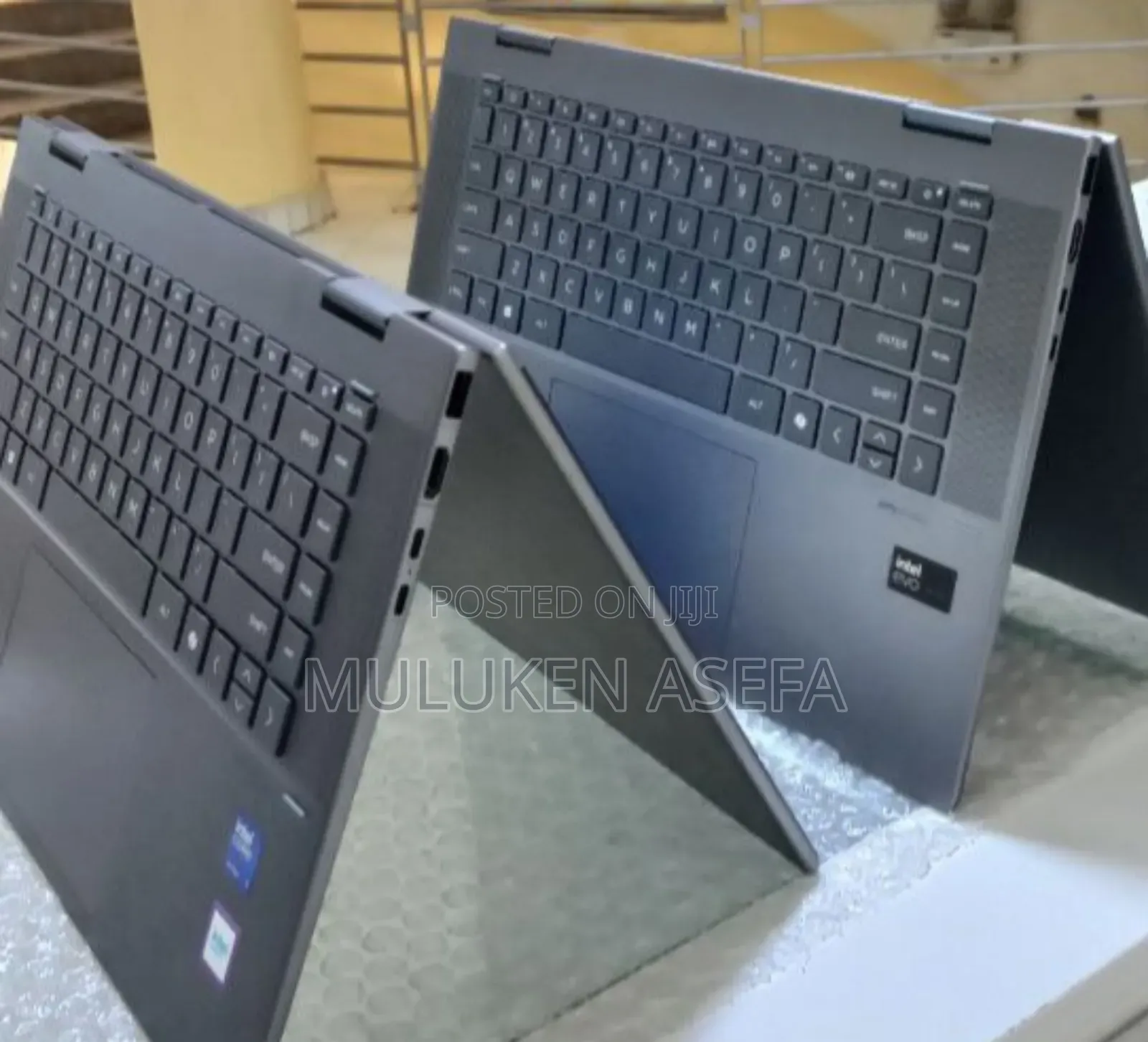 New Laptop HP Envy 15 16GB Intel Core Ultra 7 SSD 1T