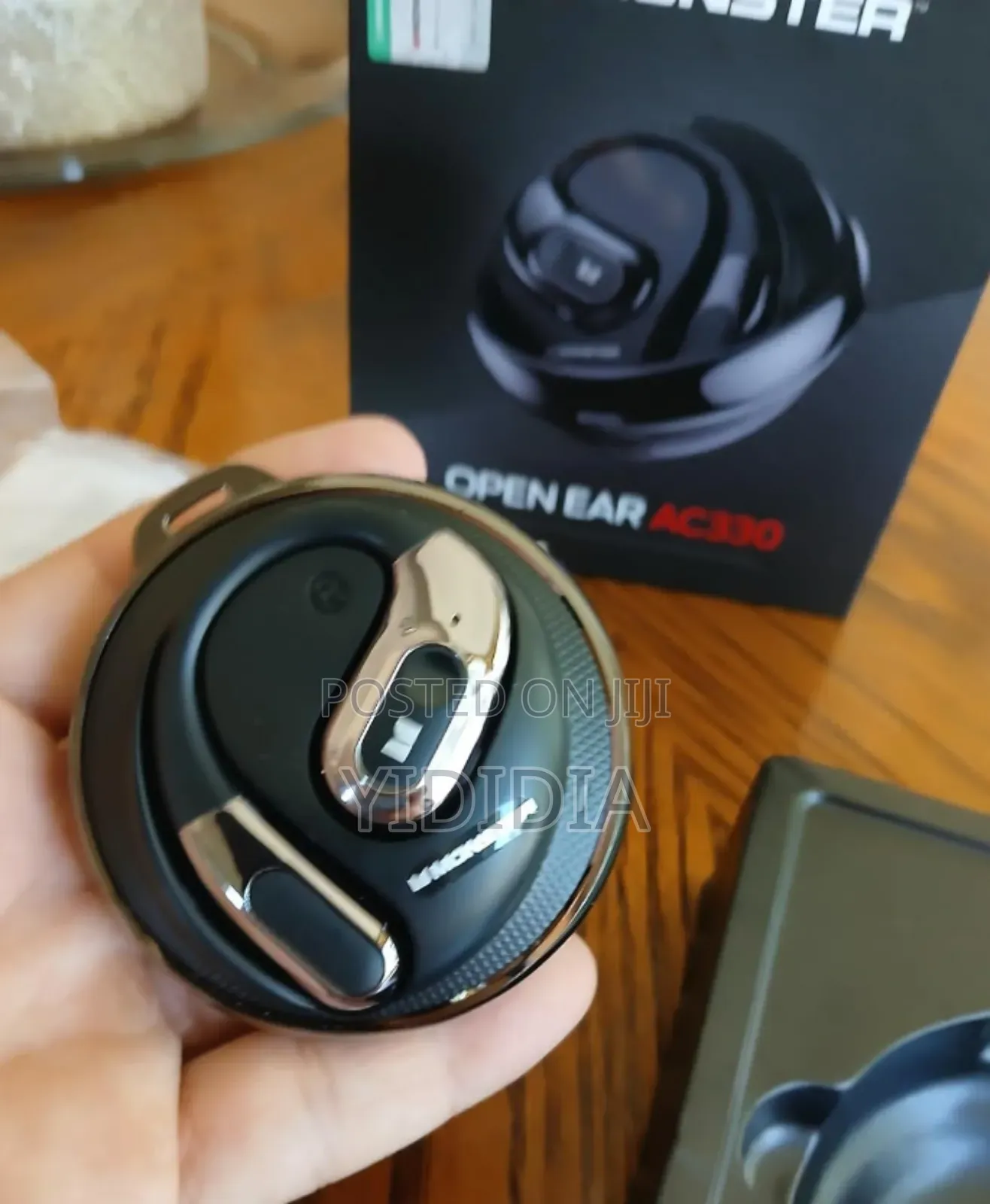‎Monster Open-Ear Wireless Earbuds (Model: Ac330)