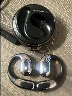 ‎Monster Open-Ear Wireless Earbuds (Model: Ac330)