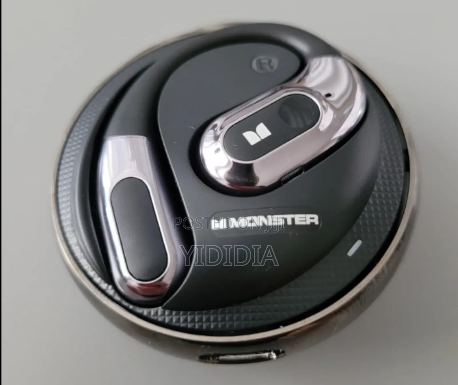 ‎Monster Open-Ear Wireless Earbuds (Model: Ac330)