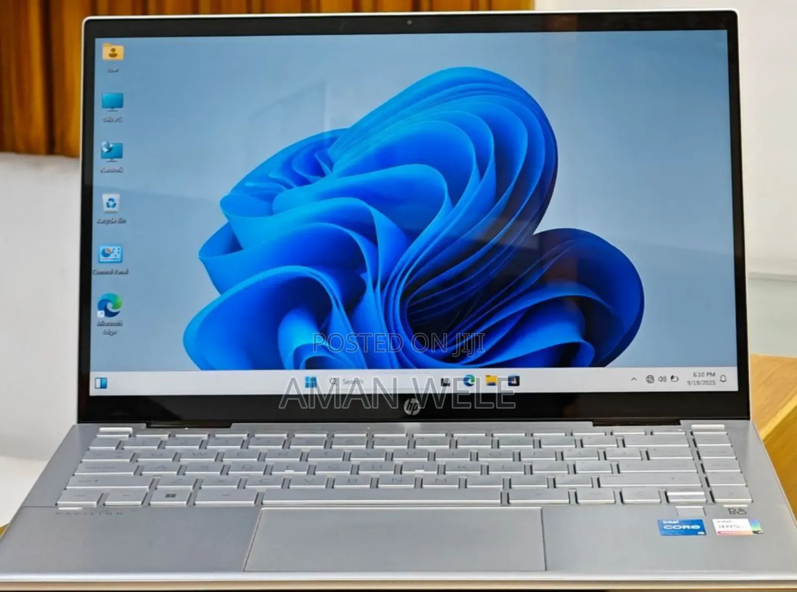 New Laptop HP Pavilion 14 X360 2-in-1 16GB Intel Core I5 SSD 1T