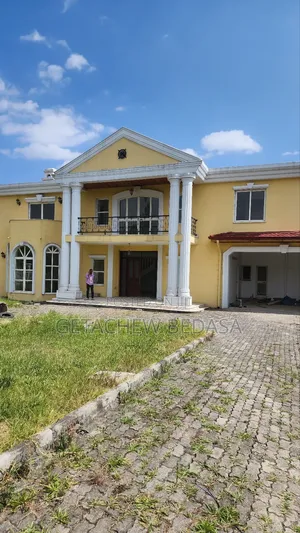 Photo - Furnished 5bdrm House in Ccd, Oromia-Finfinne for sale