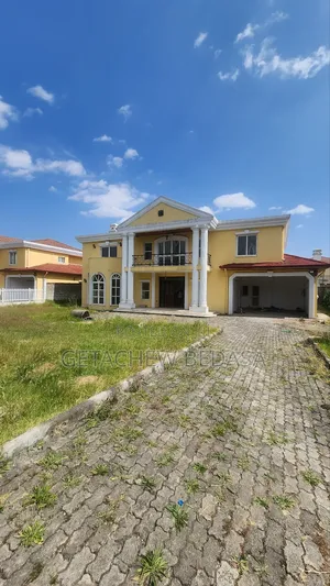 Furnished 5bdrm House in Ccd, Oromia-Finfinne for sale