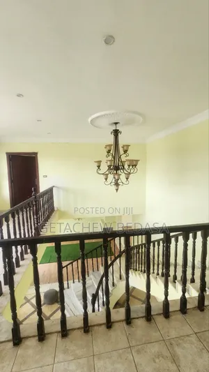 Furnished 5bdrm House in Ccd, Oromia-Finfinne for sale