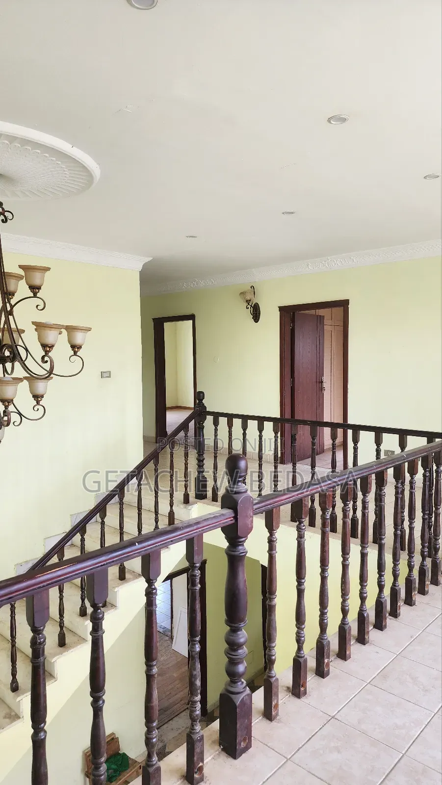 Furnished 5bdrm House in Ccd, Oromia-Finfinne for sale