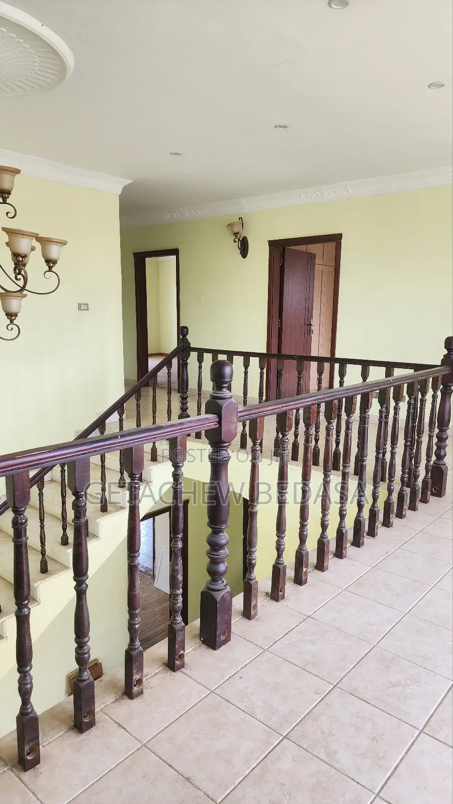 Furnished 5bdrm House in Ccd, Oromia-Finfinne for sale