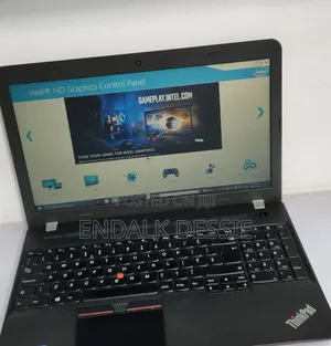 New Laptop Lenovo 8GB Intel Core I5 HDD 1T