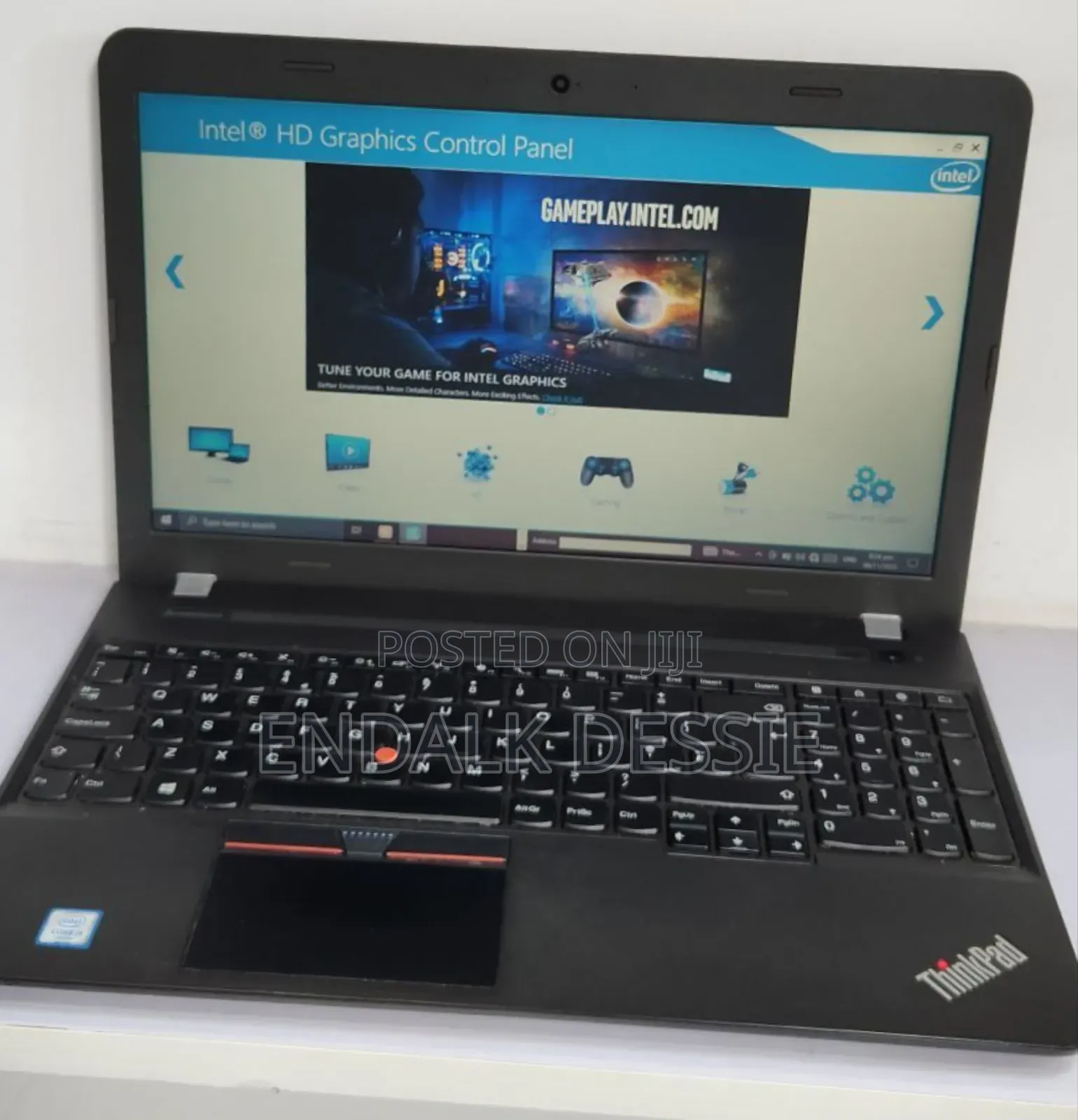 New Laptop Lenovo 8GB Intel Core I5 HDD 1T