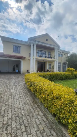 Photo - Furnished 6bdrm House in Ccd, Oromia-Finfinne for sale