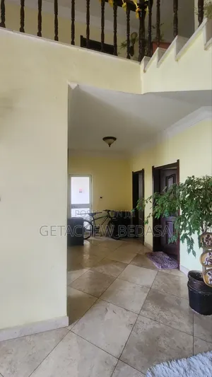 Furnished 6bdrm House in Ccd, Oromia-Finfinne for sale