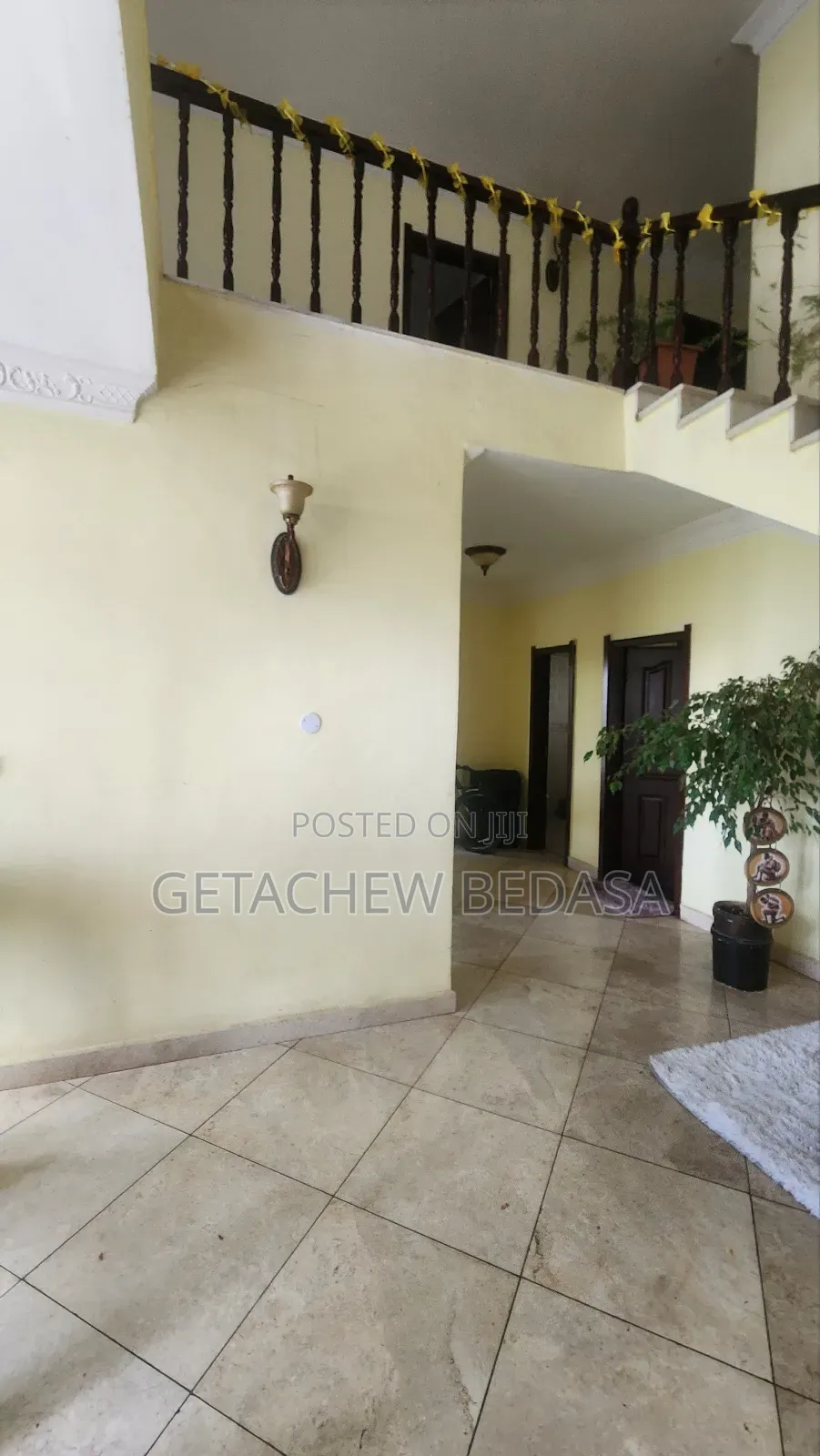 Furnished 6bdrm House in Ccd, Oromia-Finfinne for sale