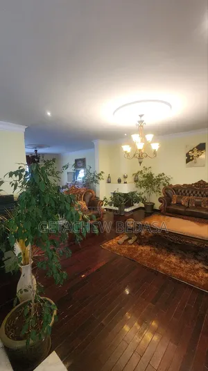 Furnished 6bdrm House in Ccd, Oromia-Finfinne for sale