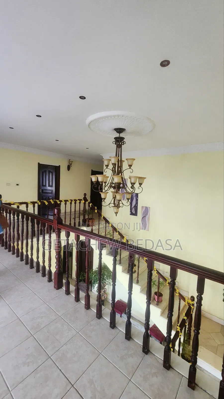 Furnished 6bdrm House in Ccd, Oromia-Finfinne for sale