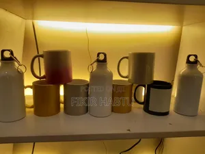 Photo - ማግ እና ቦትል ህትመት