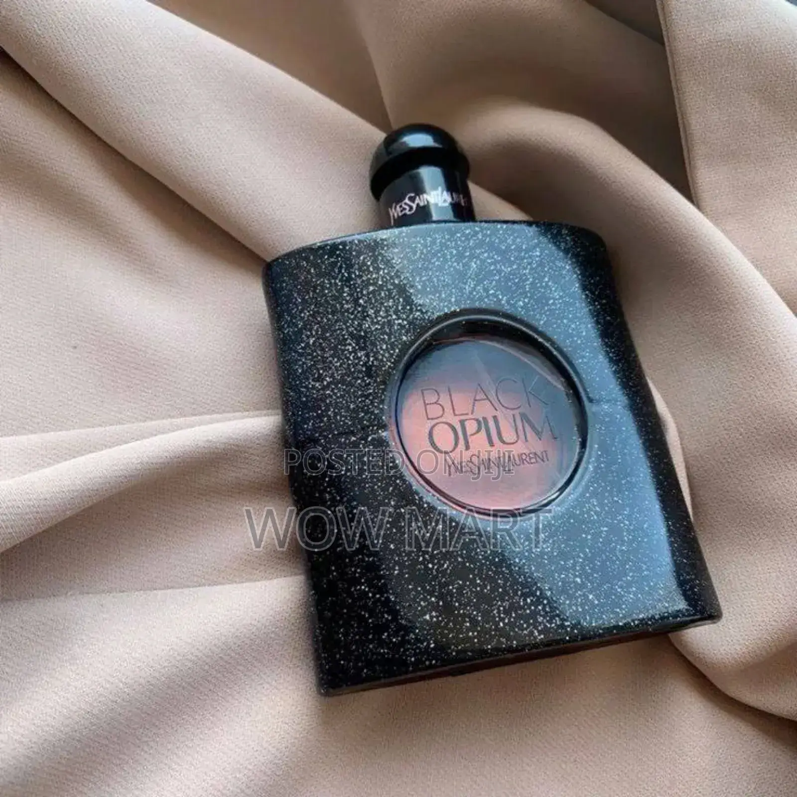 Yves Saint Laurent Black Opium Eau De Parfum